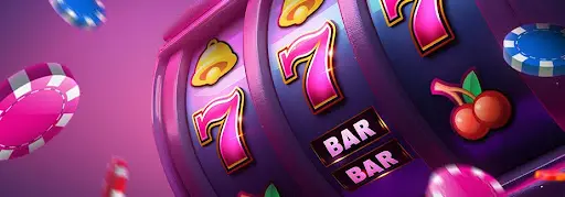 Casino bonus met online slots, 777 symbolen en gratis spins